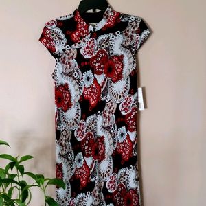 Canvasbacks dress 👗